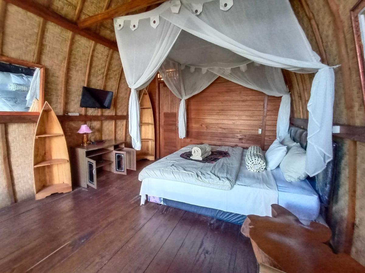 Tiing Bali Guest House Kubupenlokan Eksteriør billede